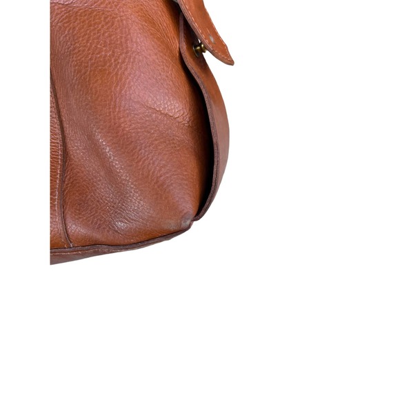 Madewell Leather Glasgow Satchel - Picture 8 of 13